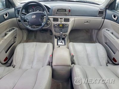Zdjęcie 8 z 11 samochodu: 2006 HYUNDAI SONATA GLS V6 VIN:5NPEU46F36H023040 - miniatura