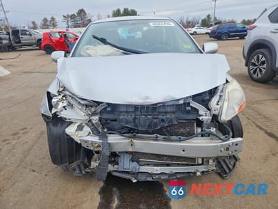 Piąte zdjęcie samochodu w środku: 2011 TOYOTA YARIS BASE VIN:JTDBT9K30B1398948 - miniatura