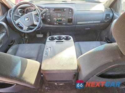 Zdjęcie 8 z 12 samochodu: 2012 CHEVROLET SILVERADO K1500 LT VIN:3GCUKSE29CG160492 - miniatura