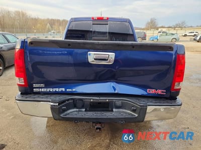 Zdjęcie 6 z 12 samochodu: 2011 GMC SIERRA K1500 SLT VIN:3GTP2WE37BG141838 - miniatura