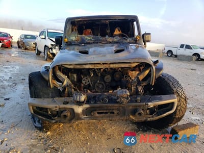 Piąte zdjęcie samochodu w środku: 2013 JEEP WRANGLER UNLIMITED RUBICON VIN:1C4BJWFG9DL683642 - miniatura