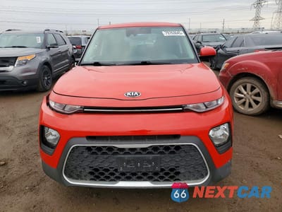 Piąte zdjęcie samochodu w środku: 2020 KIA SOUL S VIN:KNDJ23AU2L7006850 - miniatura