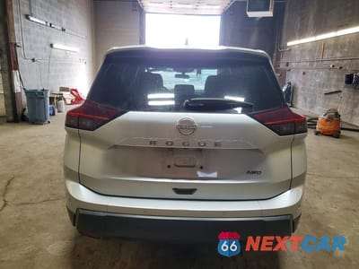 Zdjęcie 6 z 14 samochodu: 2025 NISSAN ROGUE SV VIN:5N1BT3BBXSC802309 - miniatura