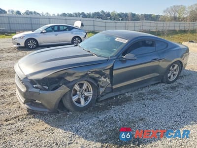 2016 FORD MUSTANG 1FA6P8AM5G5218380 - główne zdjęcie licytacji z USA - miniatura