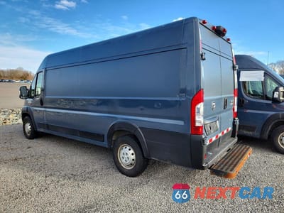 Drugie zdjęcie samochodu z przodu: 2020 RAM PROMASTER 3500 3500 HIGH VIN:3C6URVJG5LE140791 - miniatura