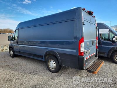 Drugie zdjęcie samochodu z przodu: 2020 RAM PROMASTER 3500 VIN:3C6URVJG5LE140791 - miniatura