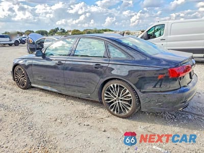 Drugie zdjęcie samochodu z przodu: 2018 AUDI A6 PREMIUM VIN:WAUF3AFC4JN095687 - miniatura