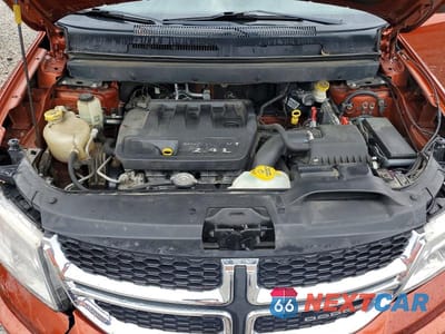 Zdjęcie 12 z 13 samochodu: 2014 DODGE JOURNEY SE VIN:3C4PDCAB8ET259155 - miniatura