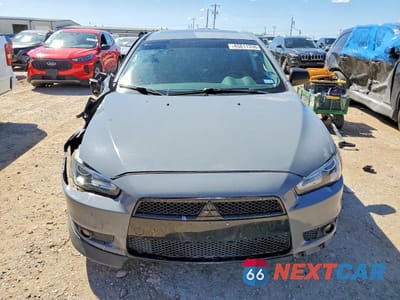 Piąte zdjęcie samochodu w środku: 2010 MITSUBISHI LANCER ES VIN:JA32U2FU1AU023251 - miniatura