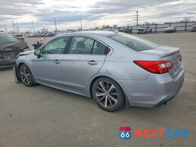 Drugie zdjęcie samochodu z przodu: 2019 SUBARU LEGACY VIN:4S3BNAN66K3037603 - miniatura