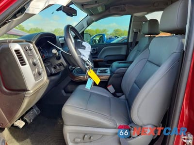 Zdjęcie 7 z 12 samochodu: 2018 GMC SIERRA K1500 SLT VIN:1GTV2NEJ0JZ197179 - miniatura