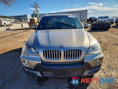 Piąte zdjęcie samochodu w środku: 2008 BMW X5 4.8I VIN:5UXFE83538L166622 - miniatura