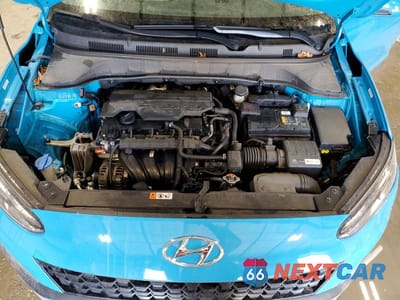 Zdjęcie 11 z 11 samochodu: 2023 HYUNDAI KONA SEL VIN:KM8K6CAB3PU984462 - miniatura