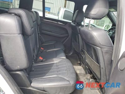 Zdjęcie 11 z 12 samochodu: 2017 MERCEDES-BENZ GLS 450 4MATIC VIN:4JGDF6EE7HA789188 - miniatura