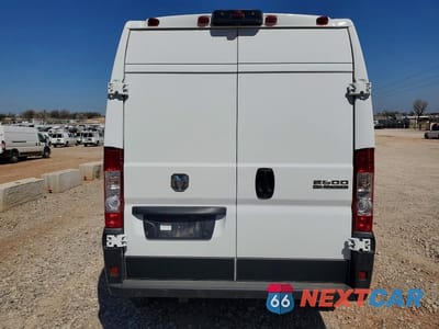 Zdjęcie 6 z 12 samochodu: 2025 RAM PROMASTER 2500 UTILITY / SERVICE VAN VIN:3C6LRVDG7SE514002 - miniatura