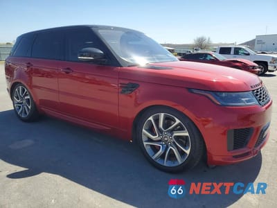 Czwarte zdjęcie samochodu z boku: 2019 LAND ROVER RANGE ROVER SPORT HSE DYNAMIC VIN:SALWV2SV0KA423523 - miniatura