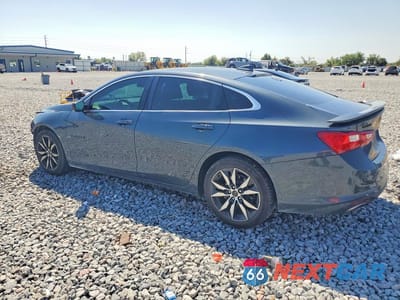 Drugie zdjęcie samochodu z przodu: 2020 CHEVROLET MALIBU RS VIN:1G1ZG5ST3LF139850 - miniatura