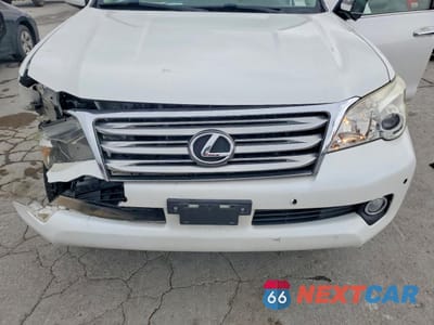 Zdjęcie 11 z 12 samochodu: 2011 LEXUS GX 460 BASE VIN:JTJBM7FX0B5023050 - miniatura