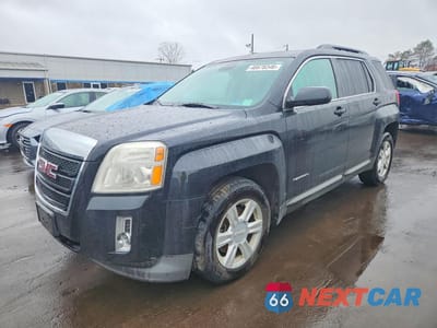 2014 GMC TERRAIN SLT 2GKFLXEK3E6255166 - główne zdjęcie licytacji z USA - miniatura