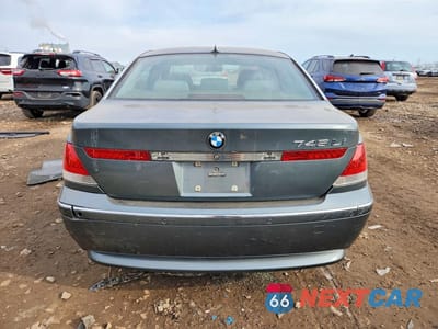 Zdjęcie 6 z 12 samochodu: 2002 BMW 745 LI VIN:WBAGN63412DR02960 - miniatura