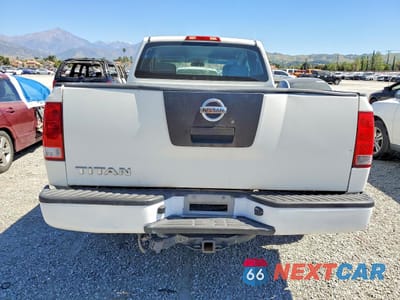 Zdjęcie 6 z 12 samochodu: 2011 NISSAN TITAN S VIN:1N6AA0CH1BN309711 - miniatura
