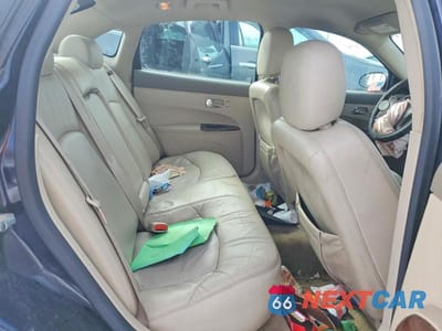 Zdjęcie 10 z 11 samochodu: 2007 BUICK LACROSSE CXL VIN:2G4WD582171249791 - miniatura