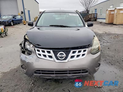 Piąte zdjęcie samochodu w środku: 2009 NISSAN ROGUE S VIN:JN8AS58V19W434955 - miniatura