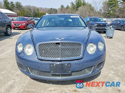 Piąte zdjęcie samochodu w środku: 2013 BENTLEY CONTINENTAL FLYING SPUR SPEED VIN:SCBBP9ZA4DC081659 - miniatura