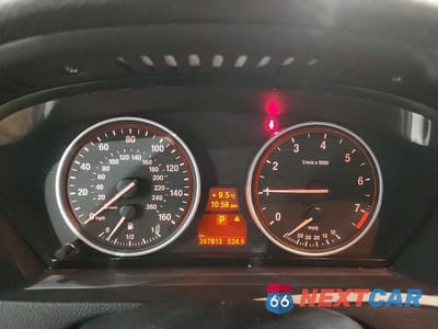 Zdjęcie 9 z 12 samochodu: 2008 BMW X5 3.0I VIN:5UXFE43518L002455 - miniatura