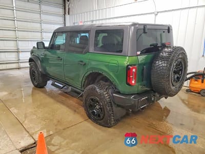 Piąte zdjęcie samochodu w środku: 2024 FORD BRONCO WILDTRAK VIN:1FMEE2BP5RLA18952 - miniatura