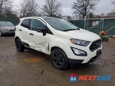 Czwarte zdjęcie samochodu z boku: 2021 FORD ECOSPORT SES VIN:MAJ6S3JL5MC436643 - miniatura
