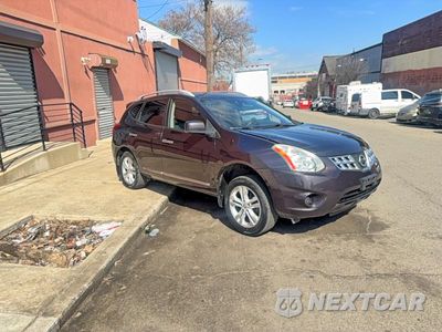 2013 NISSAN ROGUE S JN8AS5MV3DW651955 - główne zdjęcie licytacji z USA - miniatura