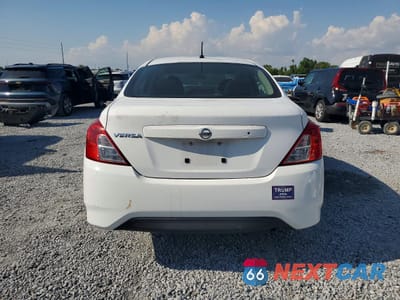 Zdjęcie 6 z 12 samochodu: 2015 NISSAN VERSA 1.6 S VIN:3N1CN7AP4FL907366 - miniatura