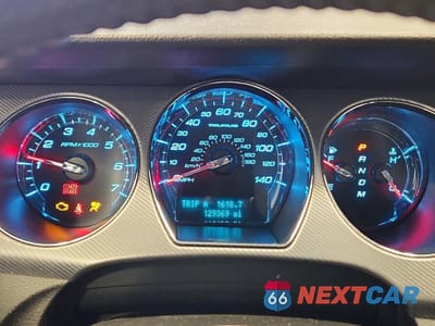 Zdjęcie 9 z 11 samochodu: 2010 FORD TAURUS SHO VIN:1FAHP2KT3AG119869 - miniatura