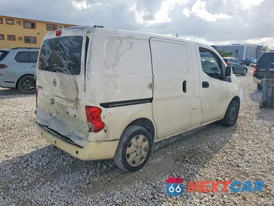 Trzecie zdjęcie samochodu z tyłu: 2020 NISSAN NV200 SV VIN:3N6CM0KNXLK704680 - miniatura