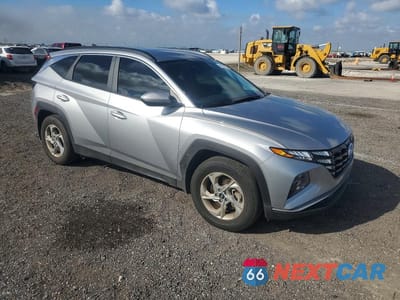 Czwarte zdjęcie samochodu z boku: 2024 HYUNDAI TUCSON SEL VIN:KM8JB3DE7RU308662 - miniatura