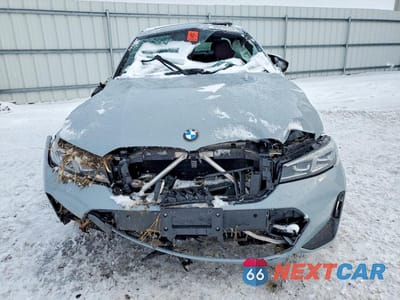 Piąte zdjęcie samochodu w środku: 2024 BMW 330XI VIN:3MW89FF01R8E73666 - miniatura