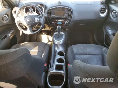 Zdjęcie 8 z 12 samochodu: 2015 NISSAN JUKE SV VIN:JN8AF5MR8FT511492 - miniatura