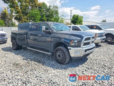 2018 RAM 3500 SLT 3C63RRHL6JG401224 - główne zdjęcie licytacji z USA - miniatura
