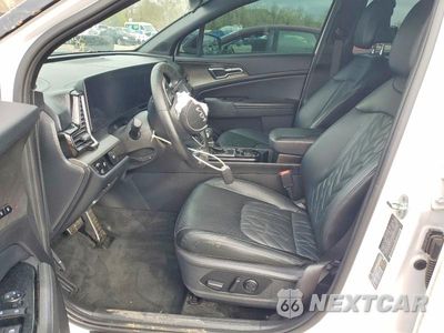 Zdjęcie 7 z 12 samochodu: 2023 KIA SPORTAGE X-PRO PRESTIGE VIN:5XYK7CAF8PG077518 - miniatura