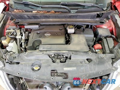 Zdjęcie 12 z 13 samochodu: 2016 NISSAN PATHFINDER SV VIN:5N1AR2MM9GC658438 - miniatura