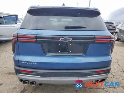 Zdjęcie 6 z 12 samochodu: 2025 CHEVROLET TRAVERSE LT VIN:1GNERGRS2SJ238770 - miniatura