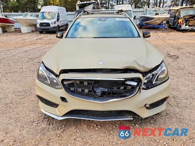 Piąte zdjęcie samochodu w środku: 2016 MERCEDES-BENZ E 350 4MATIC WAGON VIN:WDDHH8JB3GB251433 - miniatura