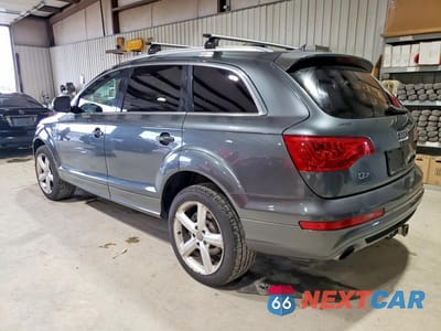 Drugie zdjęcie samochodu z przodu: 2012 AUDI Q7 PRESTIGE VIN:WA1DGAFE5CD009712 - miniatura