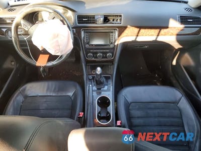 Zdjęcie 8 z 12 samochodu: 2014 VOLKSWAGEN PASSAT SEL VIN:1VWCM7A33EC055967 - miniatura