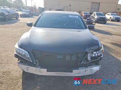 Piąte zdjęcie samochodu w środku: 2015 ACURA RLX TECH VIN:JH4KC1F50FC000143 - miniatura