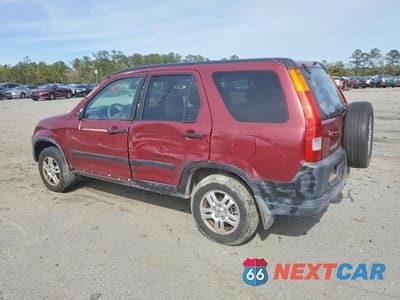 Drugie zdjęcie samochodu z przodu: 2003 HONDA CR-V EX VIN:SHSRD78873U157456 - miniatura