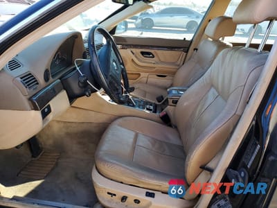 Zdjęcie 7 z 12 samochodu: 1997 BMW 740 IL VIN:WBAGJ8328VDM03762 - miniatura