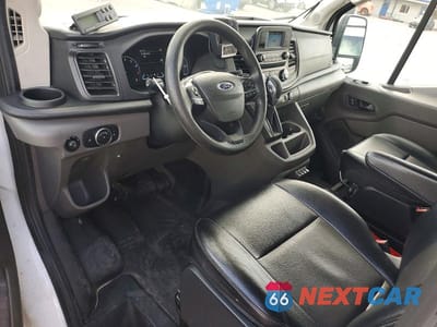 Zdjęcie 8 z 13 samochodu: 2020 FORD TRANSIT DELIVERY TRUCK VIN:1FDBW5Z87LKB52505 - miniatura