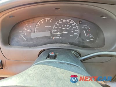 Zdjęcie 9 z 12 samochodu: 2002 FORD RANGER SUPER CAB VIN:1FTYR14U12PA77580 - miniatura